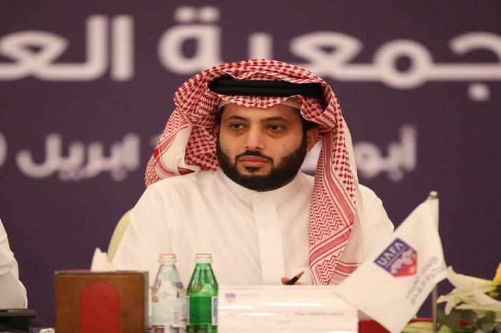 تركي آل الشيخ